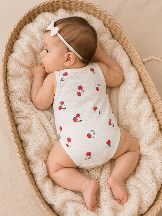 Боди для новорожденной, Neo baby, 100% хлопок