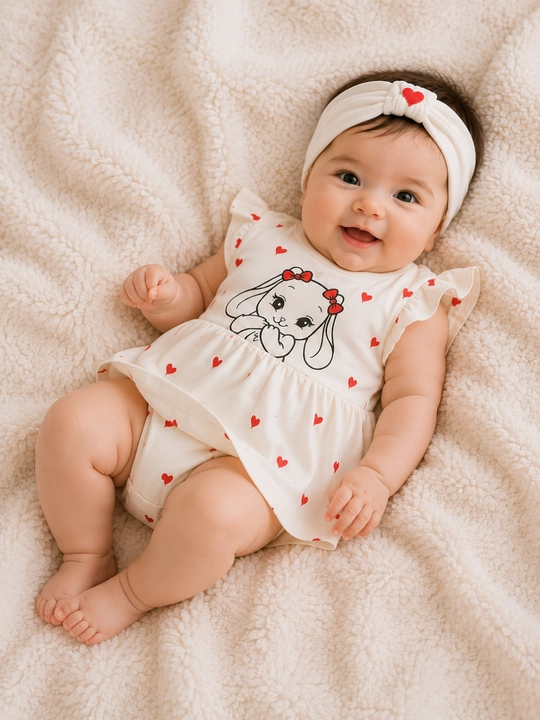 Боди для новорожденной, Neo baby, 100% хлопок