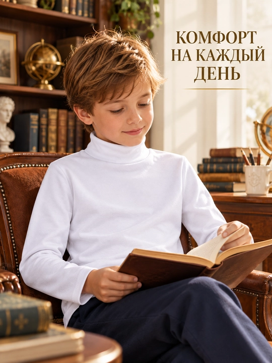 O'g'il va qiz bolalar uchun vodolazka, uzun yengli maktab kiyimi Oila tanlovi kiyim