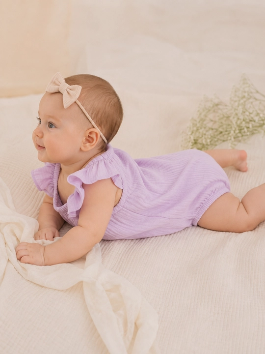 Боди для новорожденной, Neo baby, 100% хлопок