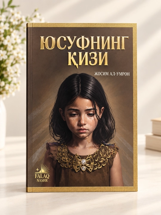Yusufning qizi, Josim Al-Umron, badiiy-ijtimoiy roman - 