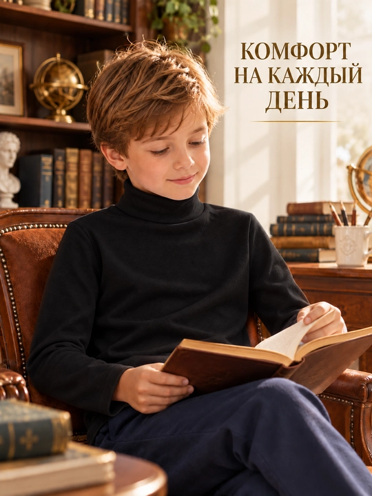 O'g'il va qiz bolalar uchun vodolazka, uzun yengli maktab kiyimi Oila tanlovi kiyim