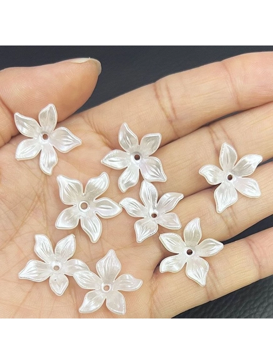 Декоративные искусственные цветы для рукоделия, DIY и handmade - 