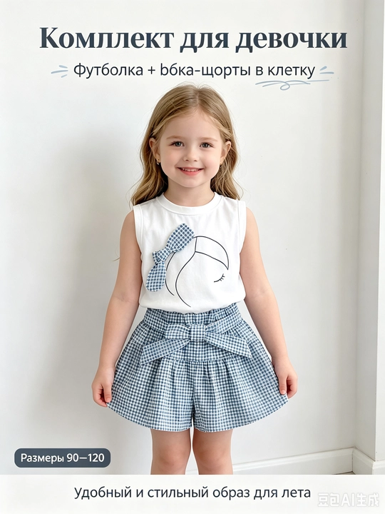 Костюм детский