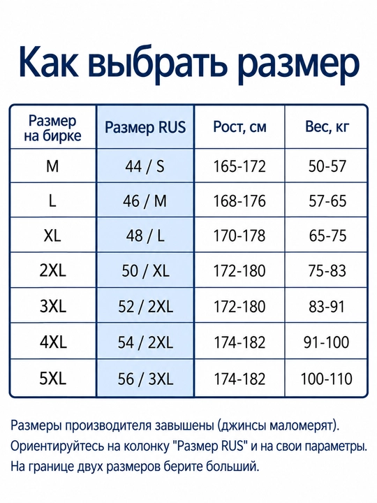 Erkaklar keng to‘g‘ri baggi jinsi shimlari, erkin bichimli, rezinkali, yarim mavsumiy