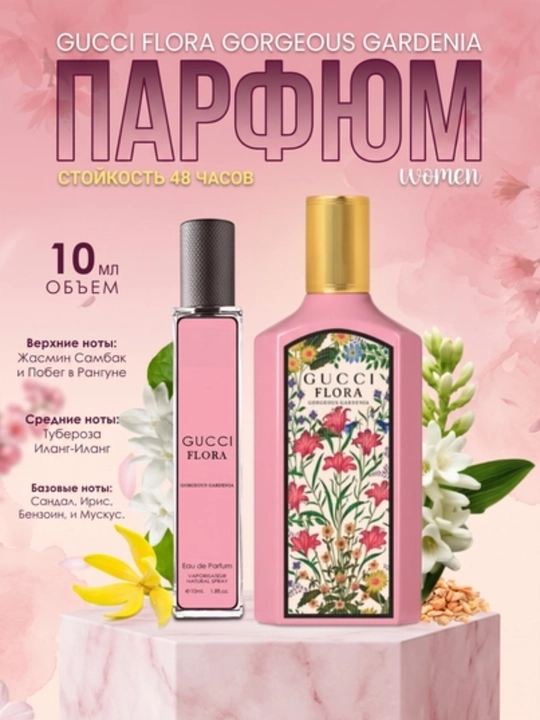 Набор духов для женщин YSL Libre, Lost Cherry, Flora 3в1,Now,Imagination,Stronger With You
