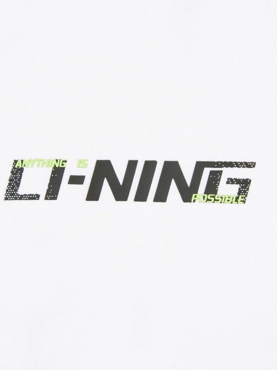 Li-Ning ATSW477 Active erkaklar sport futbolkasi