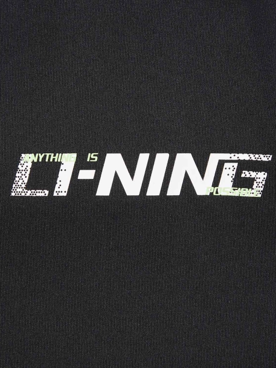 Li-Ning ATSW477 Active erkaklar sport futbolkasi