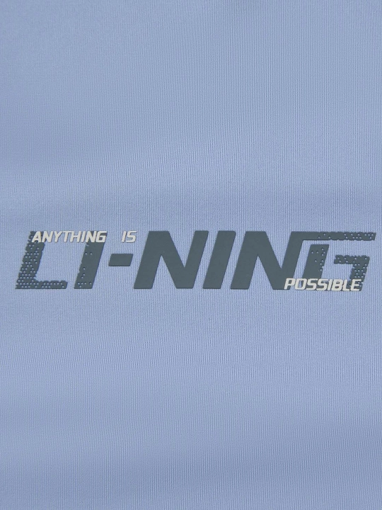 Li-Ning ATSW477 Active erkaklar sport futbolkasi