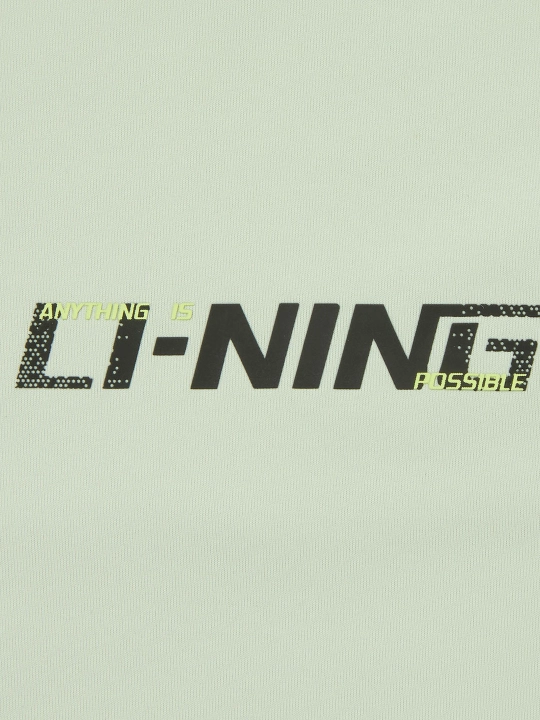 Li-Ning ATSW477 Active erkaklar sport futbolkasi