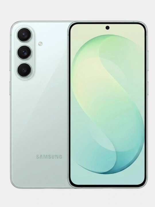 Смартфон Samsung S26 FE 5G AMOLED, IMEI пройден, гарантия 1 год