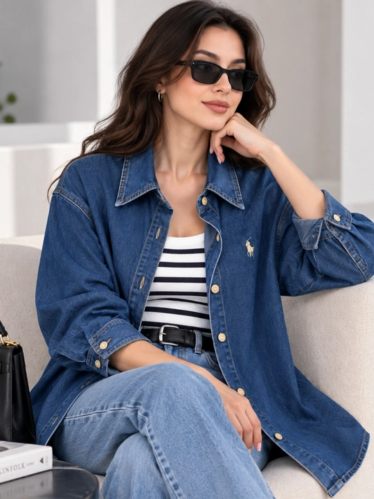 Ayollar rubashkasi, rubashka, topik, komplekt, ayollar kiyim to‘plami, kundalik uslub, - 