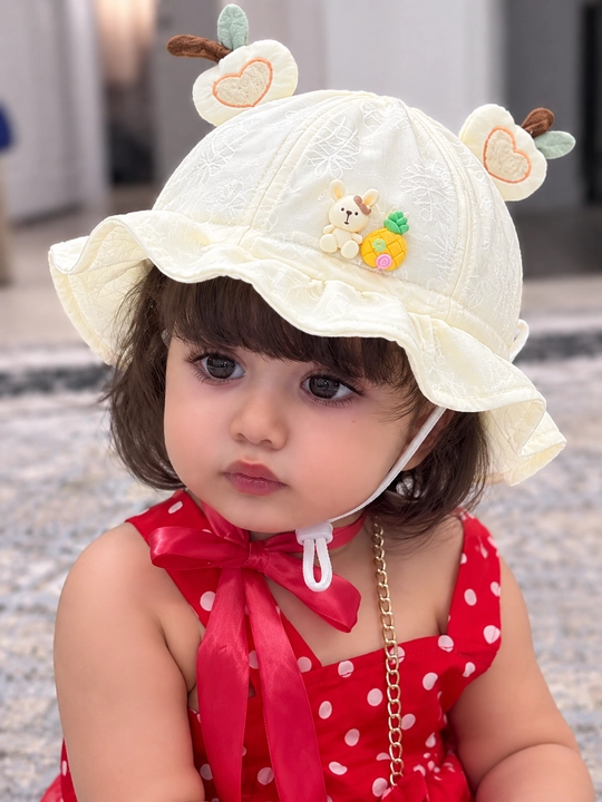 Осенняя детская шапка, шапка для девочки, шапка для мальчика, панама 