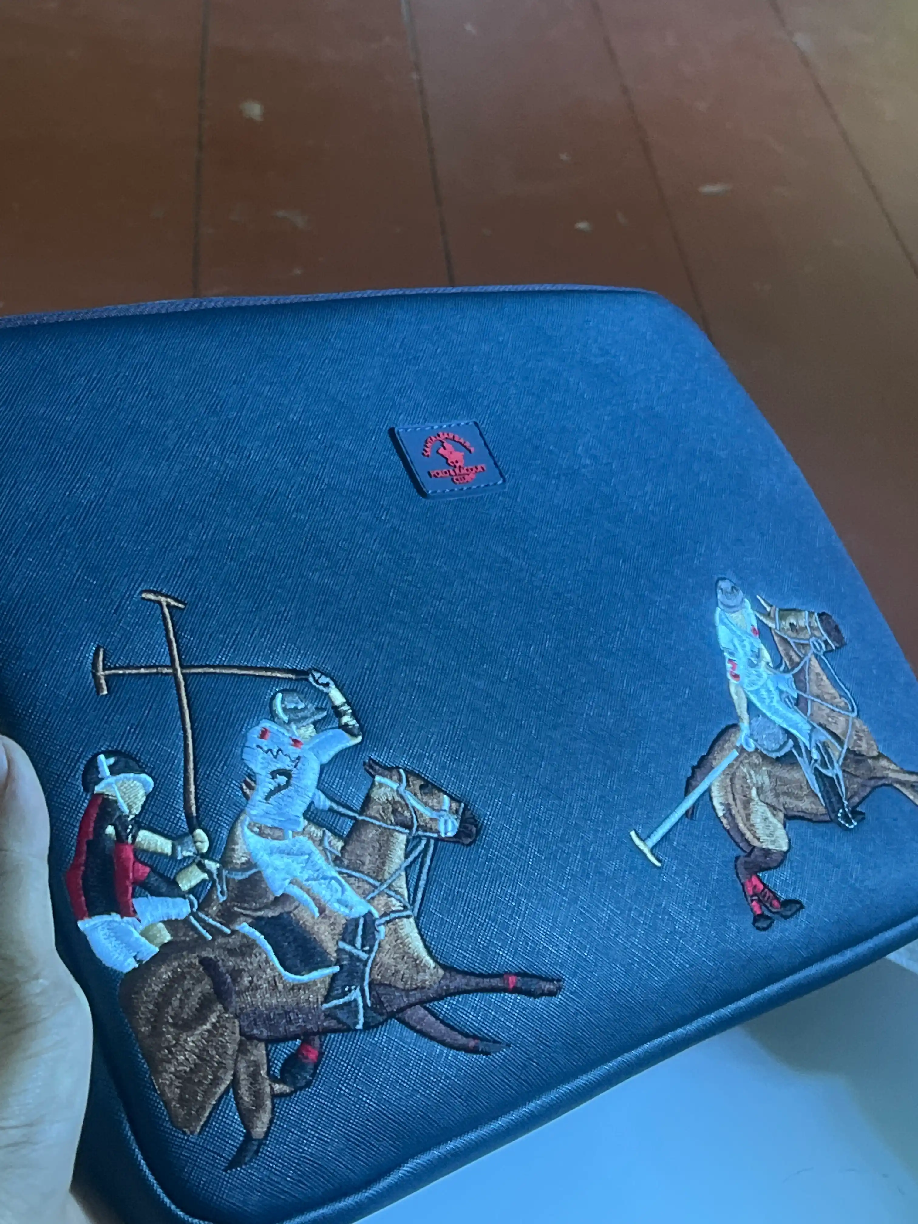 Santa Barbara Polo удобная и вместительная сумка для мужчин