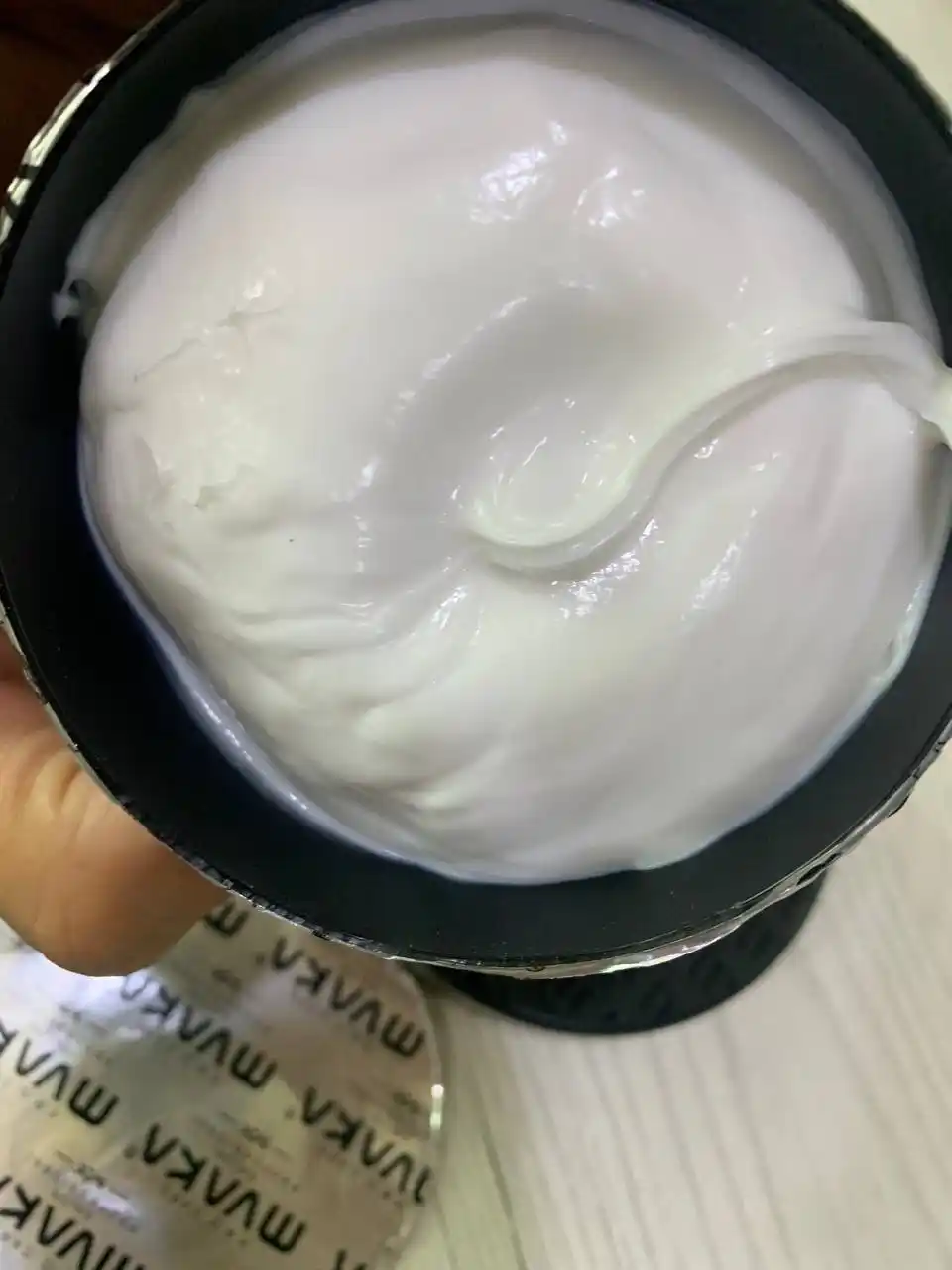 Soch uchun VOSK mum MVAKA Spider Wax pautinkasi, kuchli fiksatsiya va yaltiroqlik