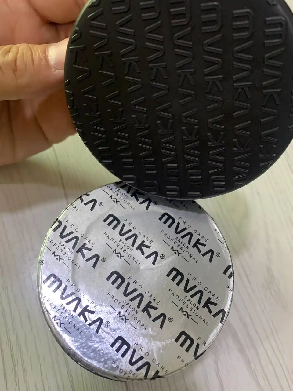 Soch uchun VOSK mum MVAKA Spider Wax pautinkasi, kuchli fiksatsiya va yaltiroqlik