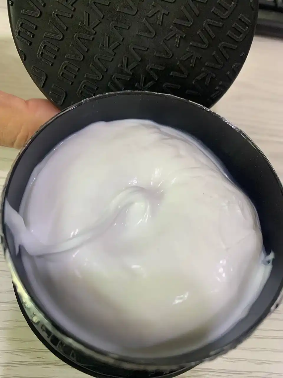 Soch uchun VOSK mum MVAKA Spider Wax pautinkasi, kuchli fiksatsiya va yaltiroqlik