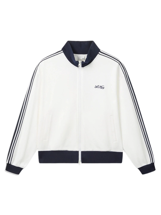 Женская спортивная олимпийка Li-Ning AWDW568 на молнии - 