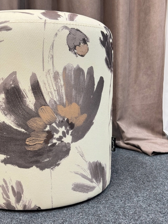 Пуф Spring от My Sofa — уют, который хочется подарить