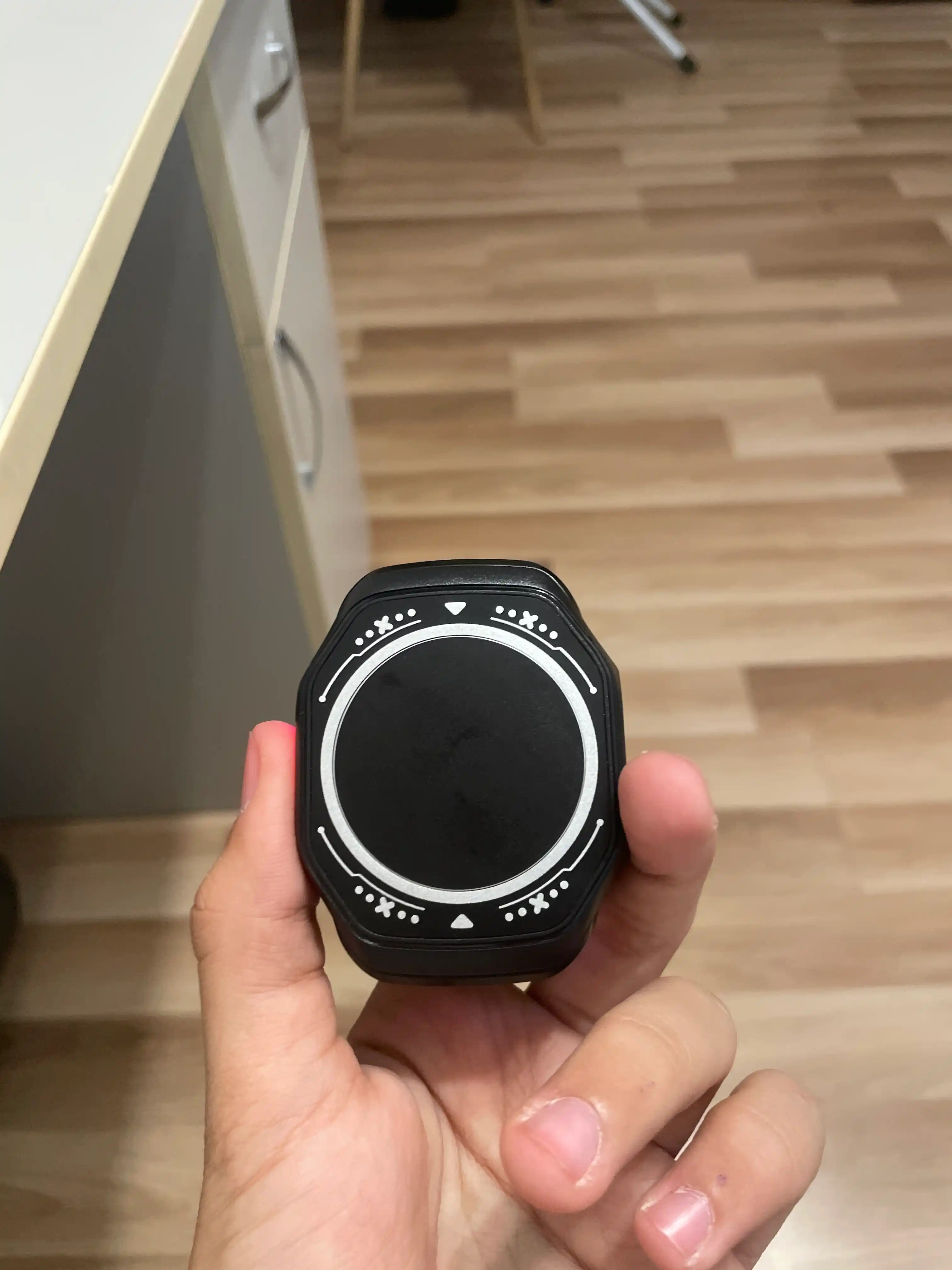 Telefon uchun sovutgich-kuler RGB, portativ, universa