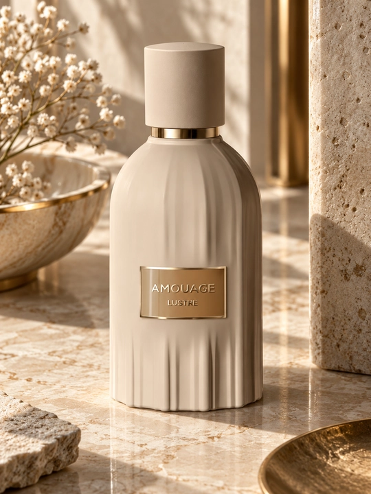 Amouage Existence, Lustre, Purpose, Opus V – унисекс ароматы Woods Symphony 100 мл