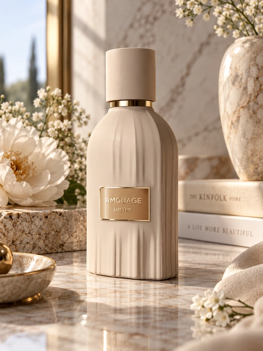 Amouage Existence, Lustre, Purpose, Opus V – унисекс ароматы Woods Symphony 100 мл