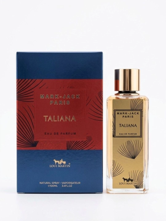 Mark-Jack Paris — Taliana" parfyum suvi (Loui Martin brendidan, 100 ml) - 