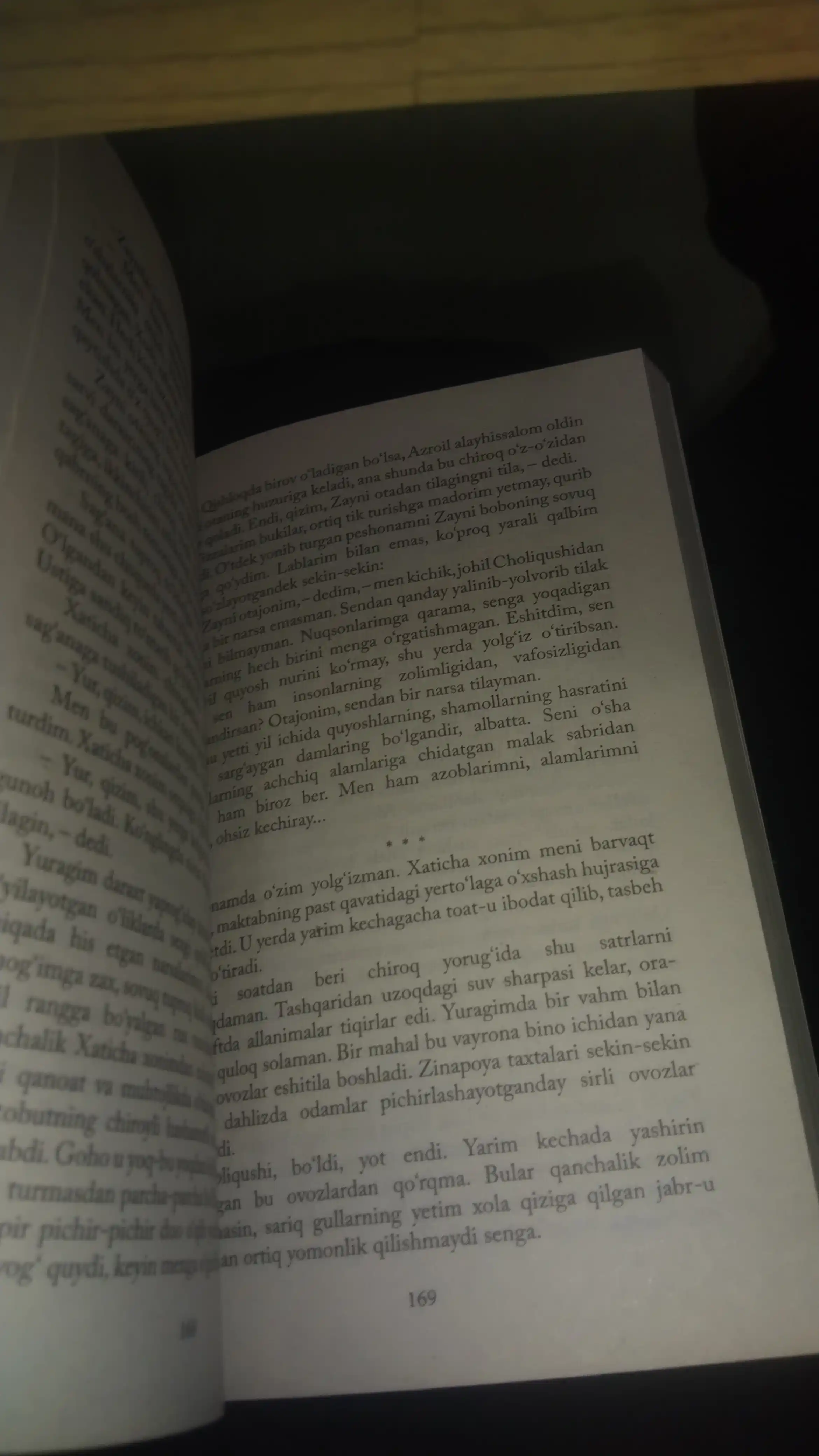 Чоликуши, Рашот Нури Гунтекин