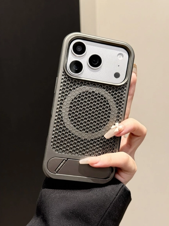 IPhone 15, 16, 17, Air, Pro, Pro Max, Plus uchun himoya g‘ilofi
