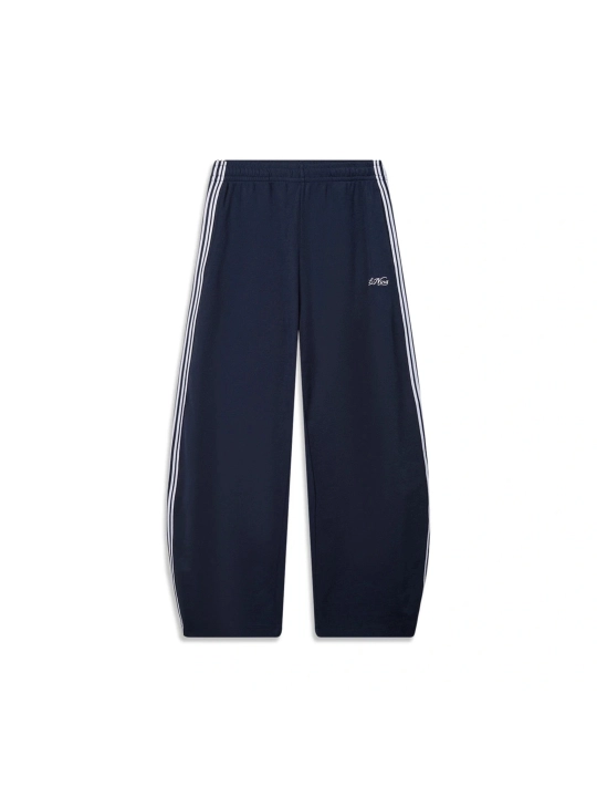 Женские спортивные брюки Li-Ning AKLW398 Loose Fit - 