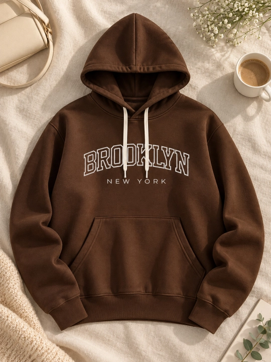 Hudi ayollar uchun, standart o'lchamda, 48-54 L, XL uchun mos keladi