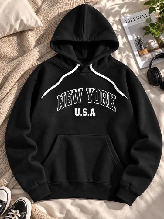 Hudi ayollar uchun, standart o'lchamda, 48-54 L, XL uchun mos keladi