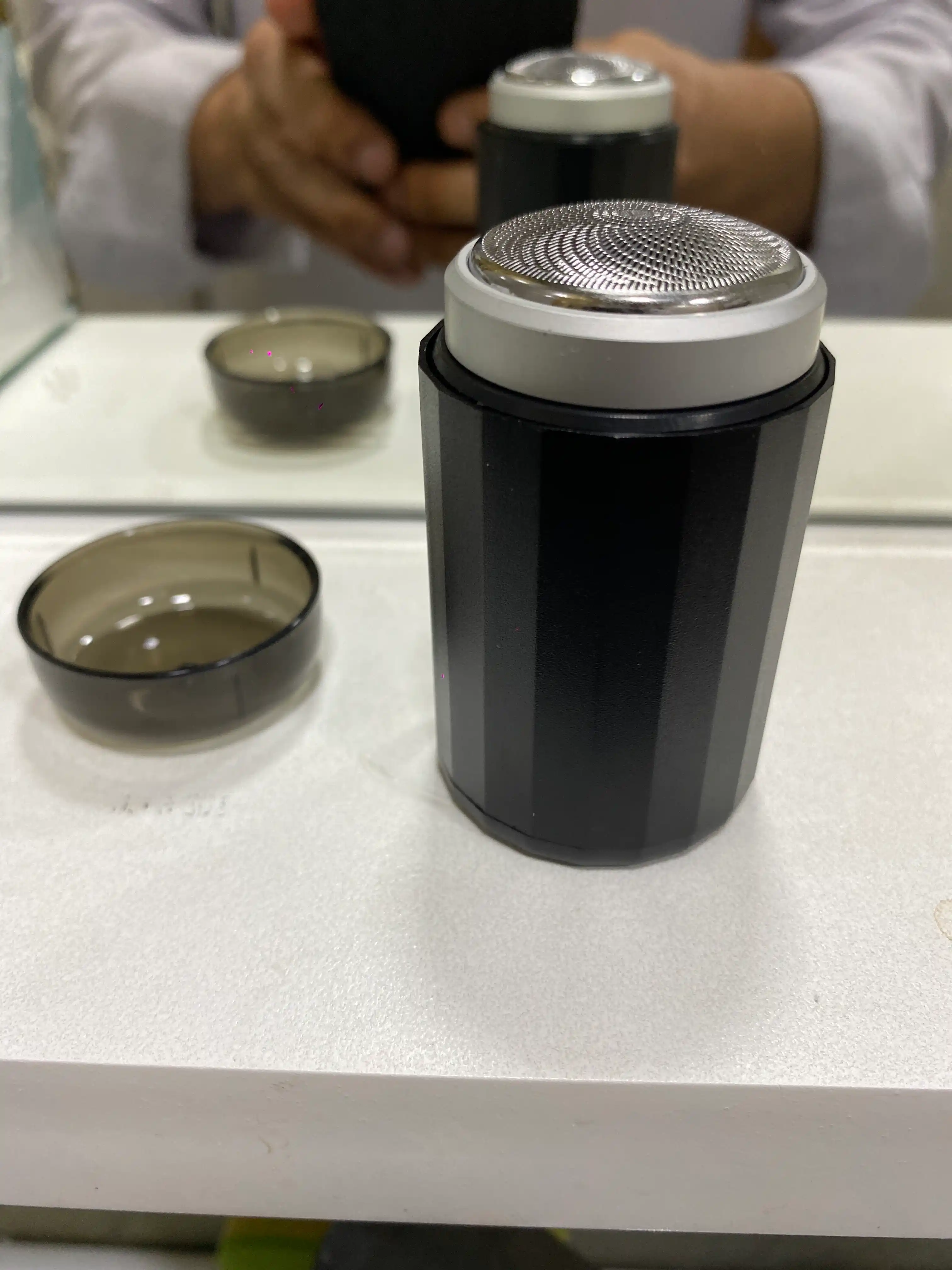 Mini elektr britva