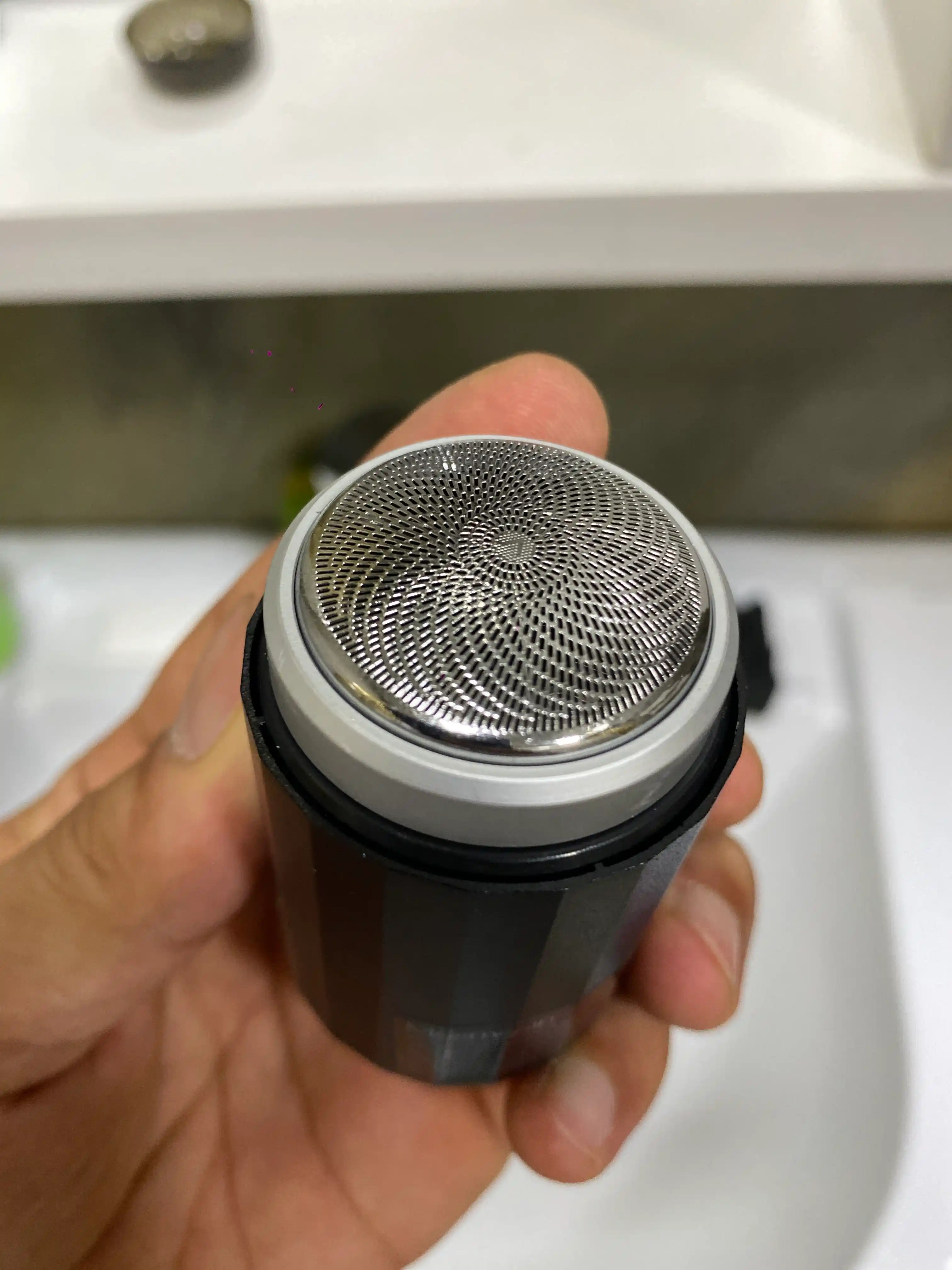 Mini elektr britva