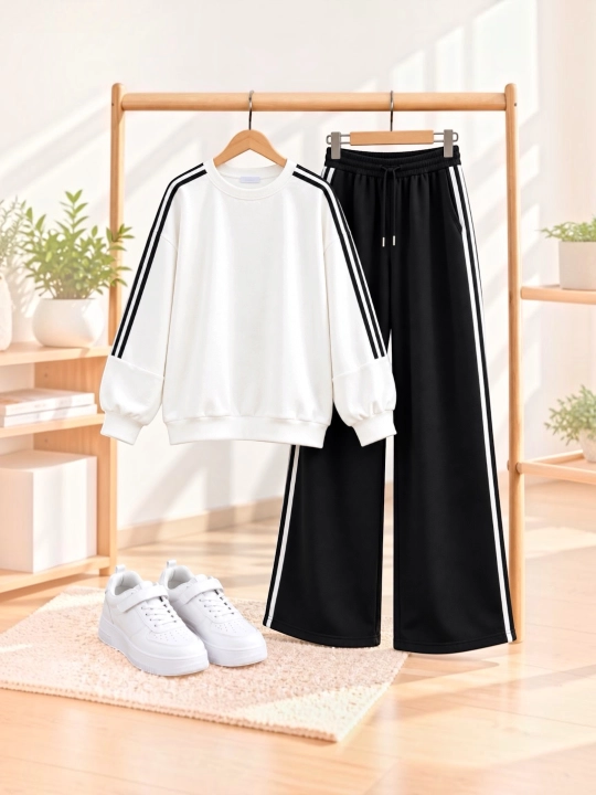 Ayollar uchun sport kostyumi — dvoyka