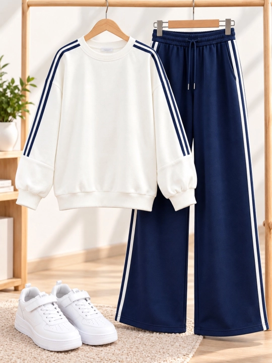 Ayollar uchun sport kostyumi — dvoyka