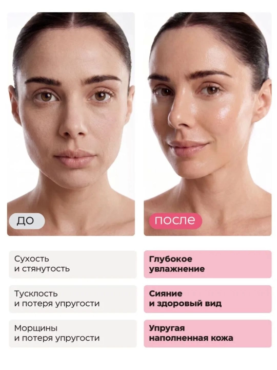 Medicube тонер для лица, увлажняющий антивозрастной с коллагеном, 140мл