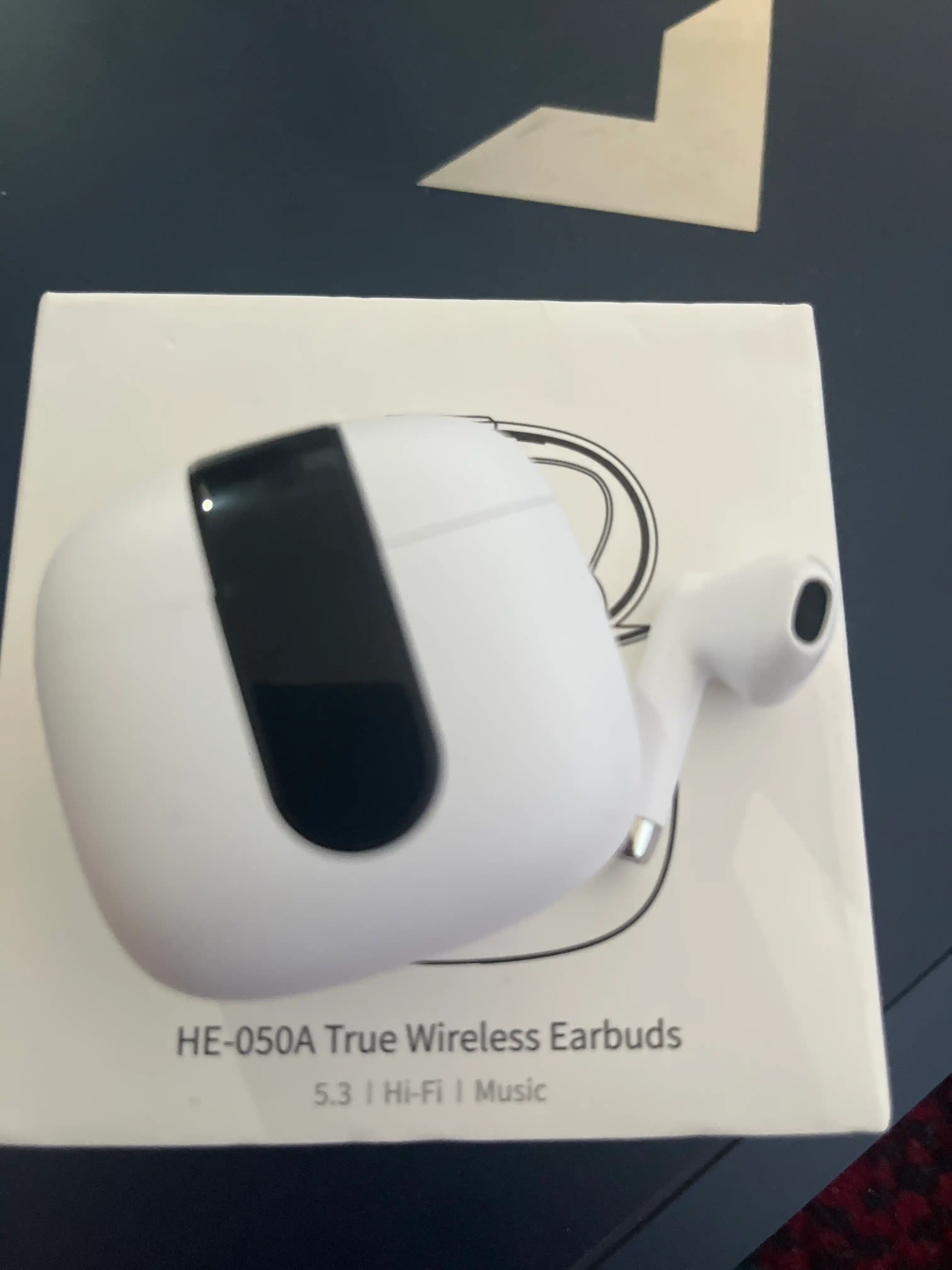 Simsiz quloqchinlar mikrofon bilan, naushnik sensorli shovqinni bekor qiluvchi, Bluetooth