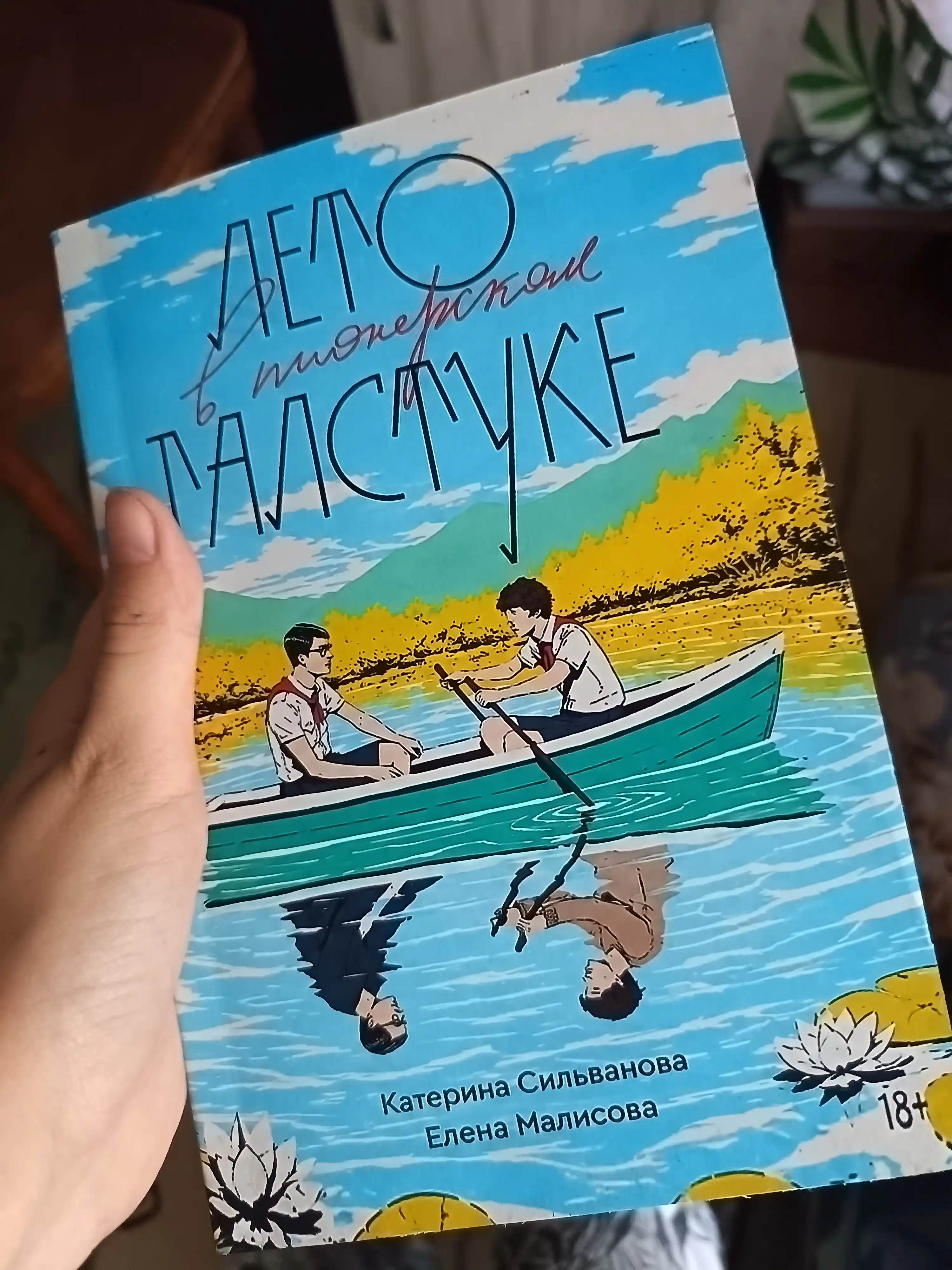 Лето в пионерском галстуке, О чем молчит ласточка