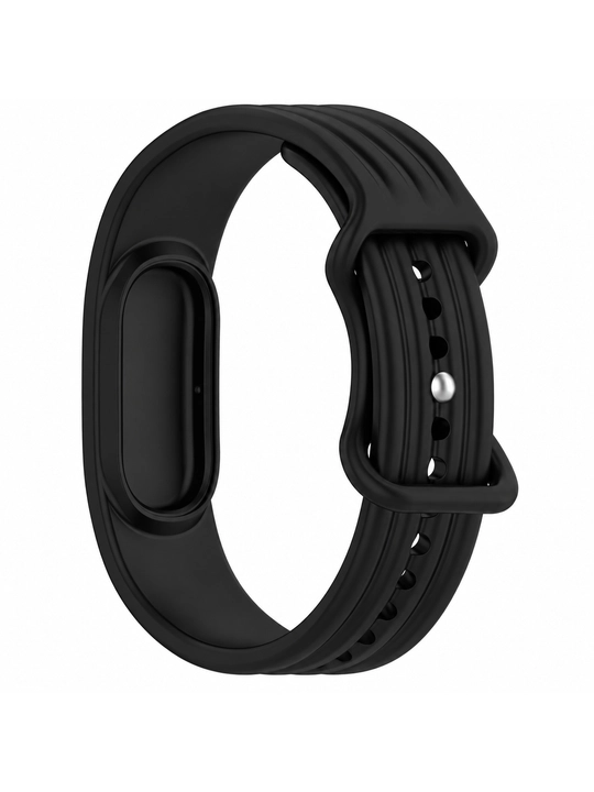 Google Fitbit Air fitnes tasmasi uchun silikon tasma