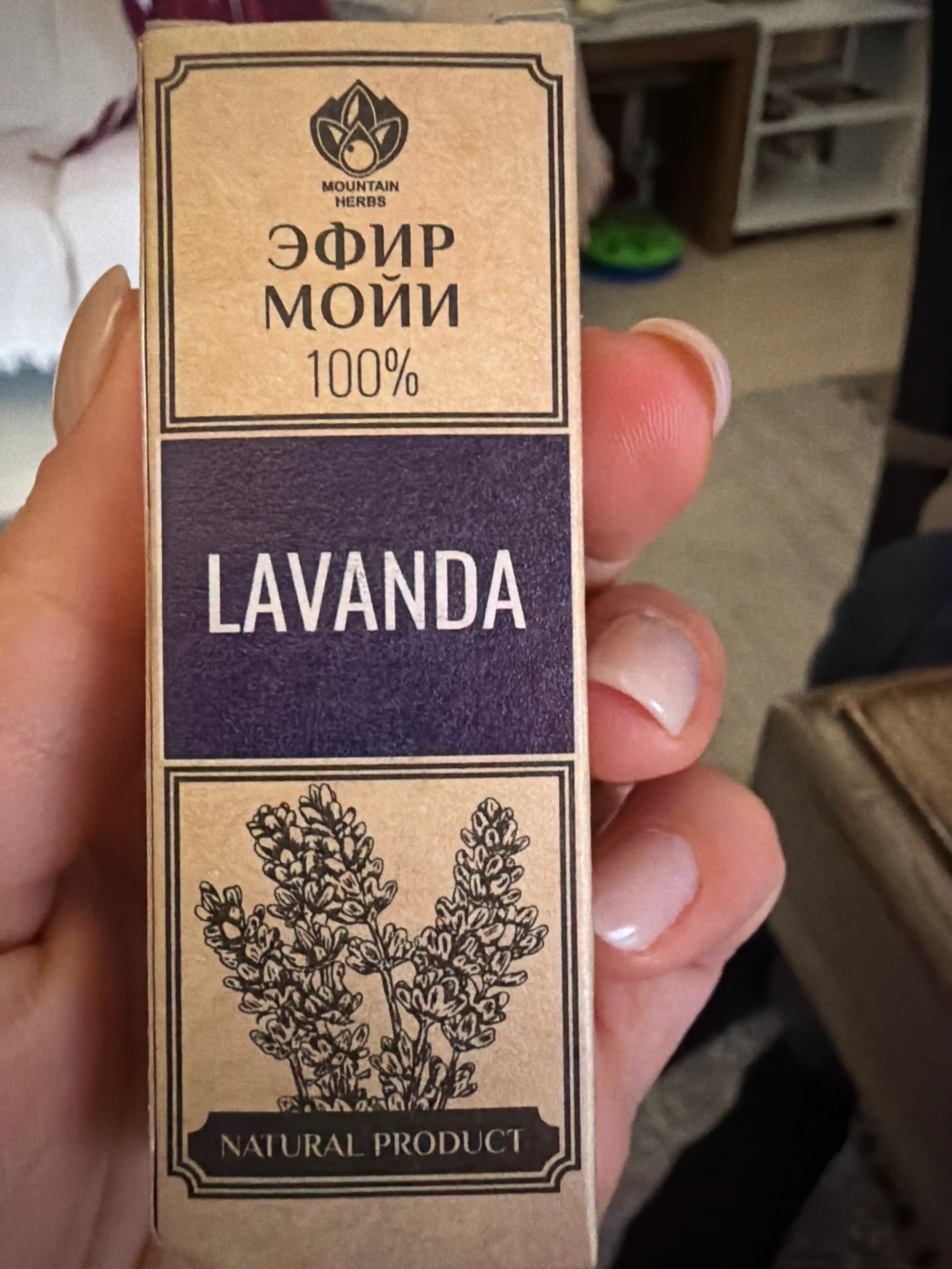 Dushitsa efir moyi, 10 ml