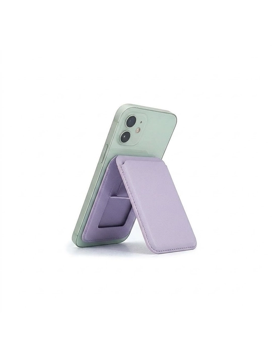 Magnitli kartxolder — Iphone va Android uchun MagSafe karta ushlagich - 