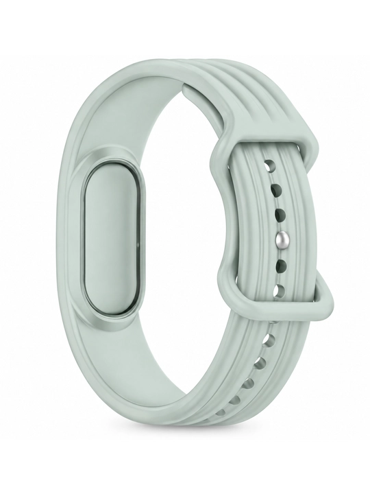 Google Fitbit Air fitnes-bilaguzugi uchun silikon tasma