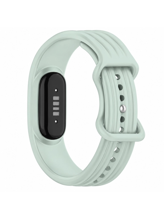 Google Fitbit Air fitnes-bilaguzugi uchun silikon tasma