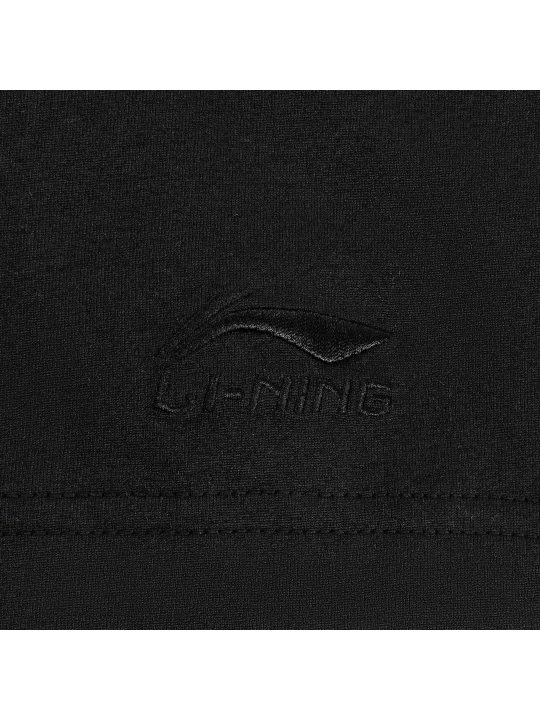 Li-Ning AHSW797 Logo LAB erkaklar printli futbolkasi