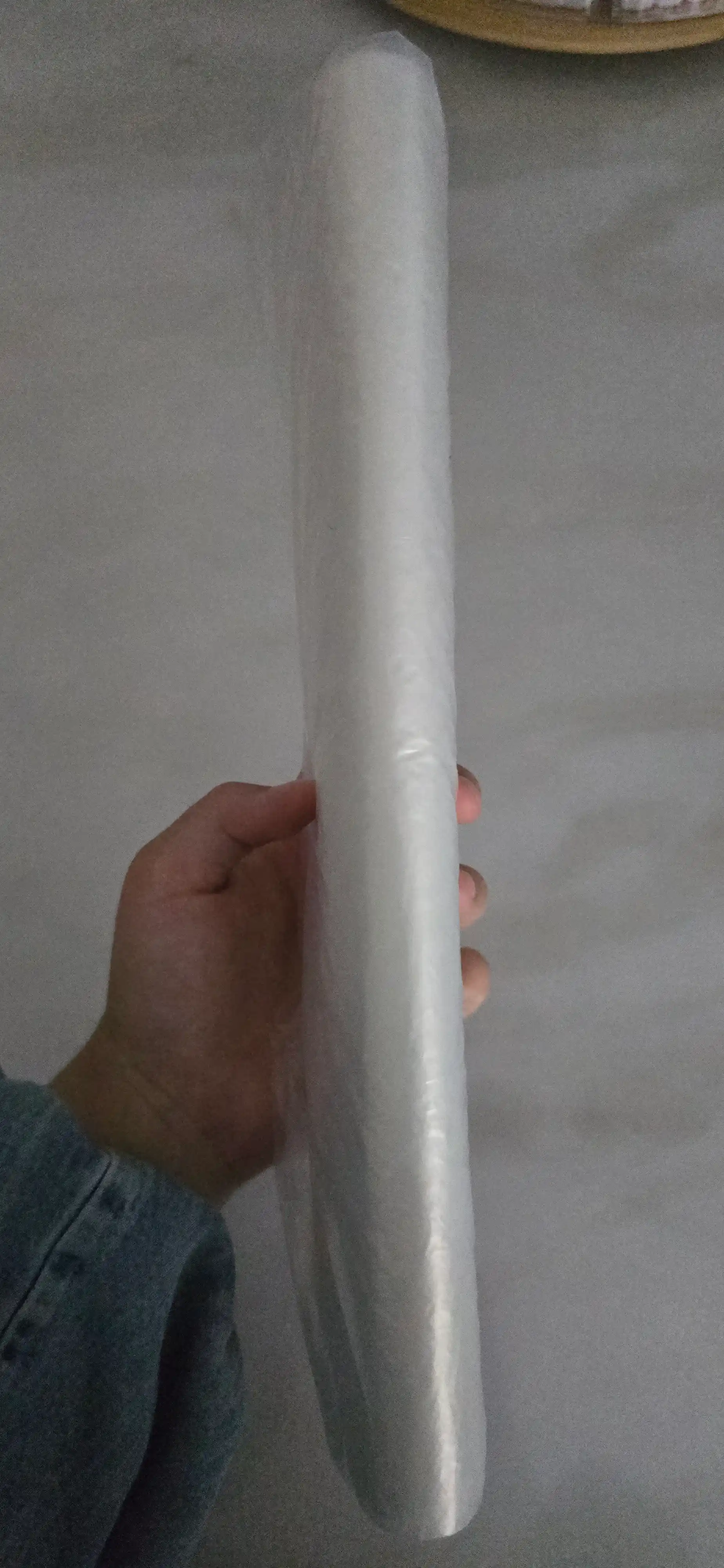 Yagona Best Rolldan o'ramli qadoqlash paketlari 30x38 sm, mustahkam sellofan, 60 dona
