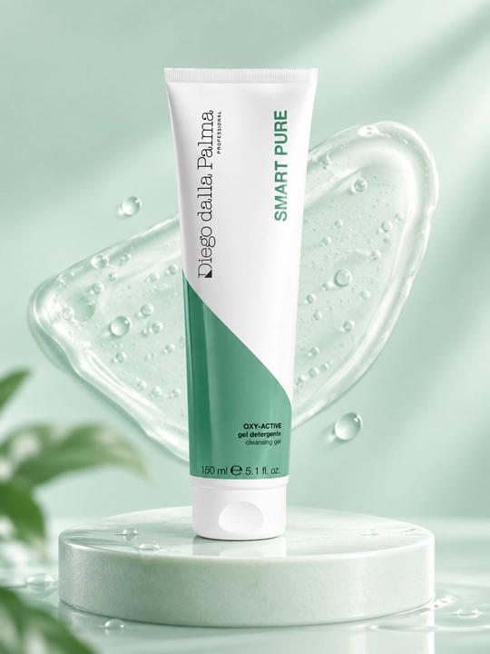 Очищающий гель Diego dalla Palma Professional SMART PURE OXY-ACTIVE