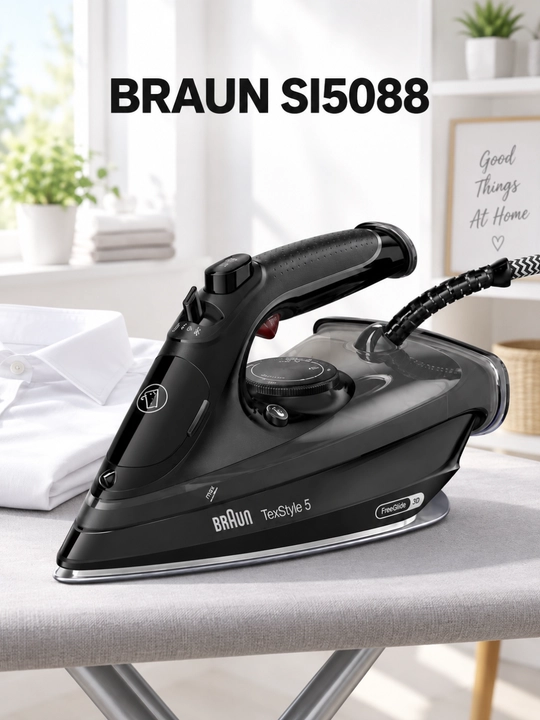 Braun TexStyle bug‘li dazmoli, FreeGlide 3D taglik bilan - 