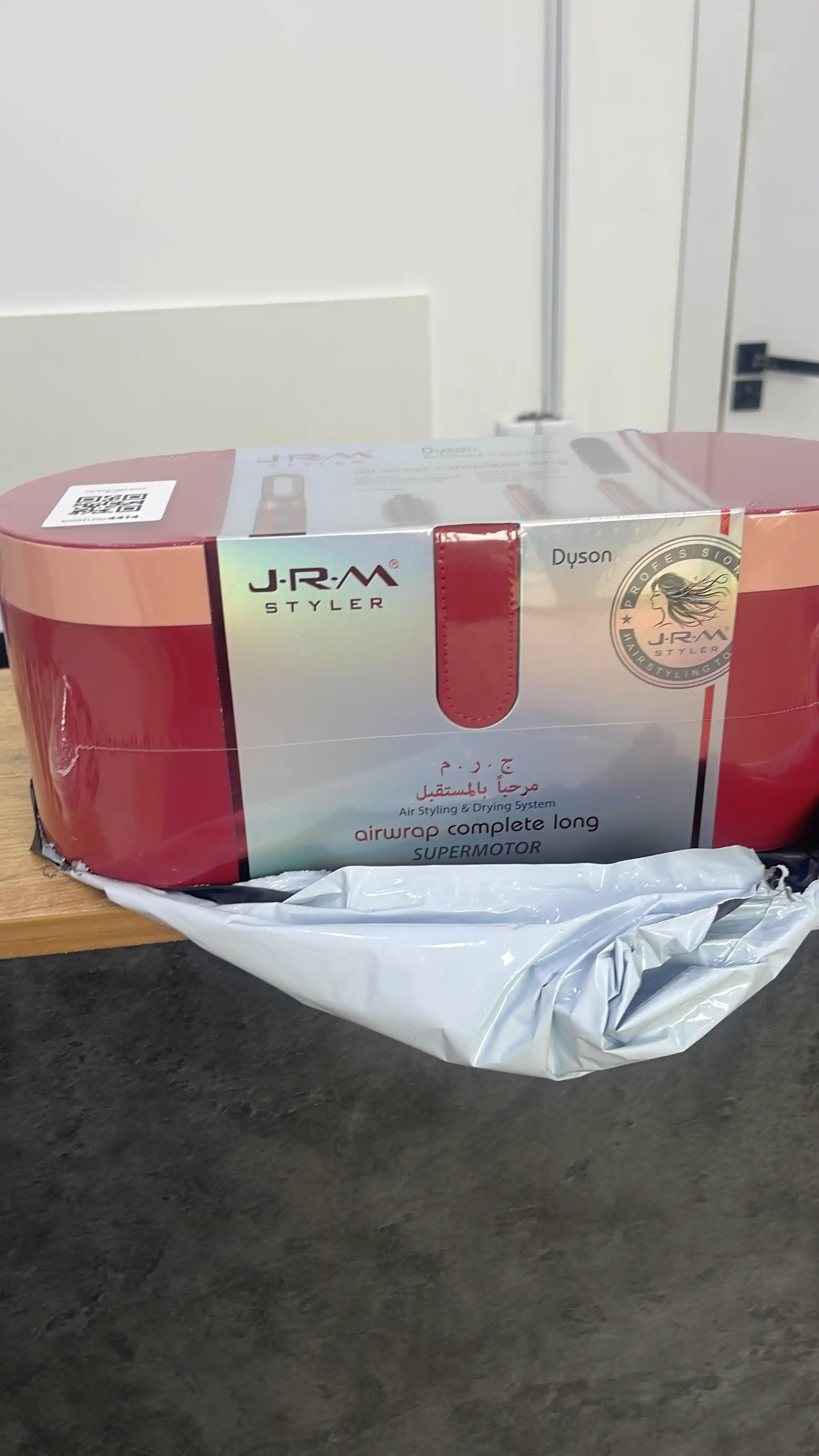 Dyson JRM мультистайлер, дайсон «5 в 1»