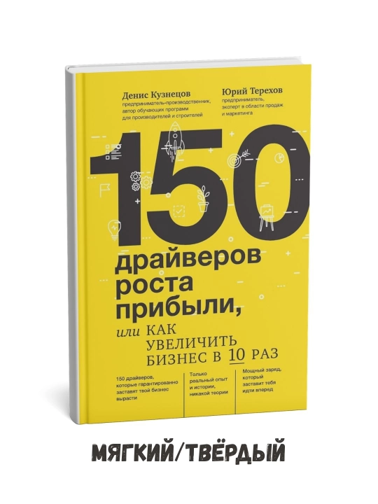 150 драйров роста прибыли - Денис Кузнецов - 